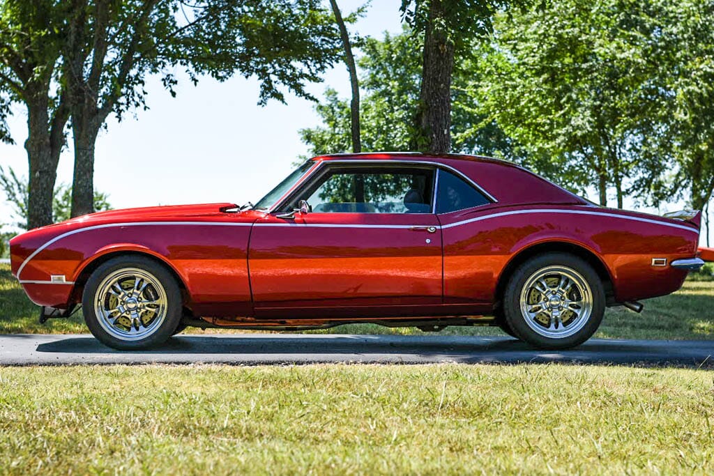 1968 Chevrolet Camaro for sale